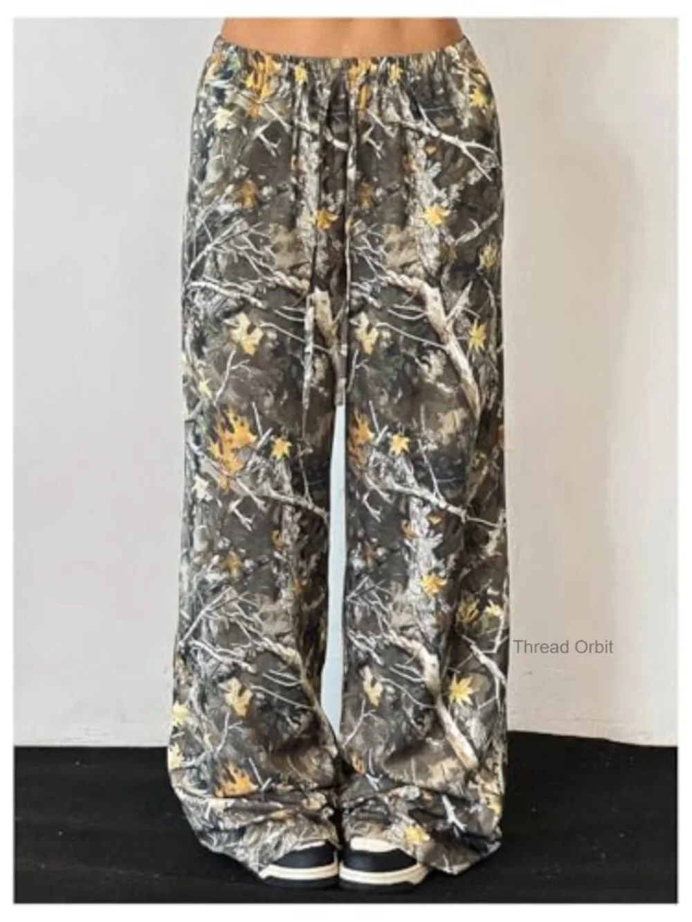 N/A camo print